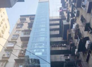 舊樓加裝電梯成功案例，當(dāng)場淚流滿面