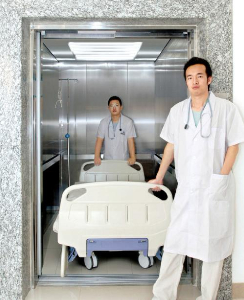 湖南醫(yī)用電梯個性化特點